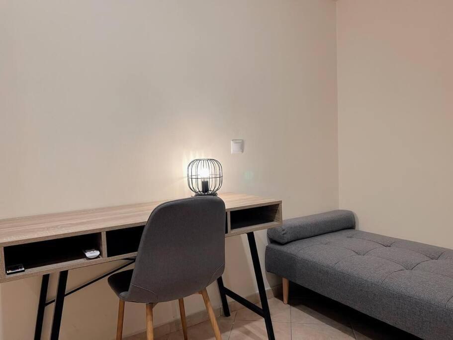 Charming 2Bedroom Apartment With Parking Athens Exterior photo