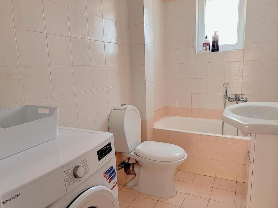 Charming 2Bedroom Apartment With Parking Athens Exterior photo